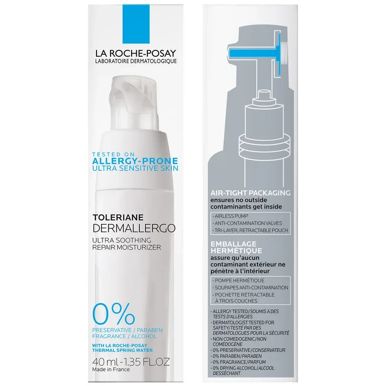 La Roche-Posay Toleriane Dérmicolegro Hidratante's foto | Gigi’s Place |  BizneCubano