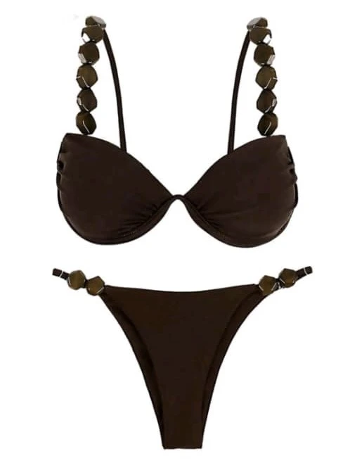 Bikini con piedras grandes's foto | Gigi’s Place |  BizneCubano