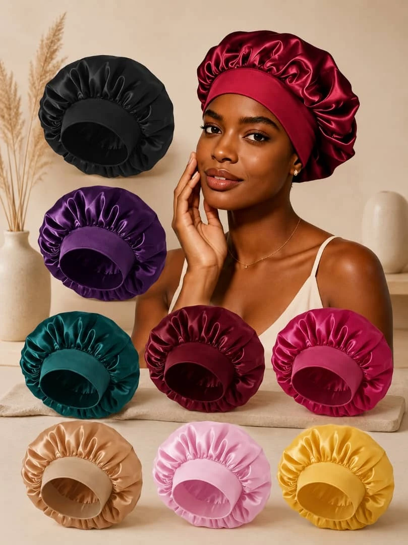 Gorro de satinado's foto | Gigi’s Place |  BizneCubano