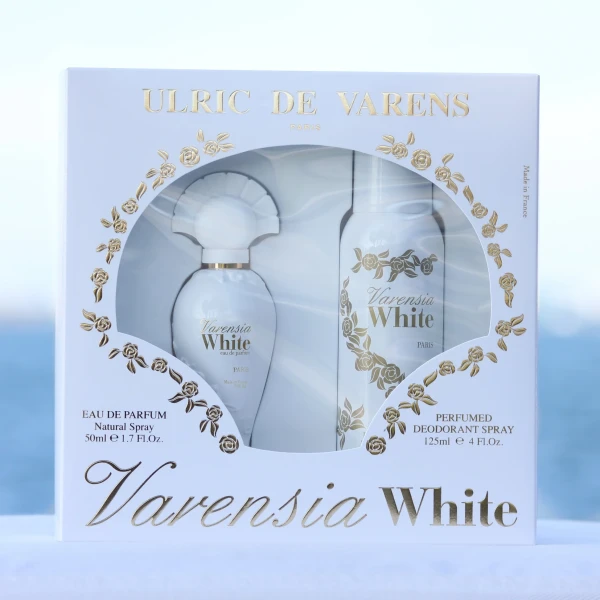 Set Varensia White de Ulric de Varens's foto | Gigi’s Place |  BizneCubano