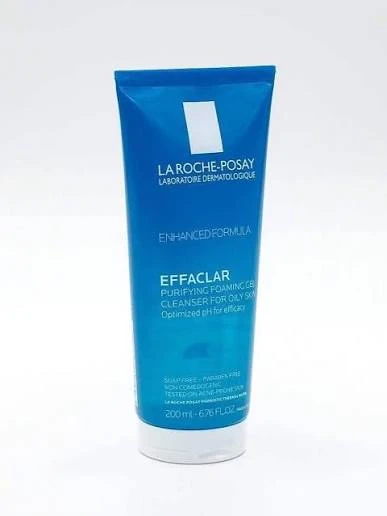 Limpiador Effaclar 200 ml La Roche Posay's foto | Gigi’s Place |  BizneCubano