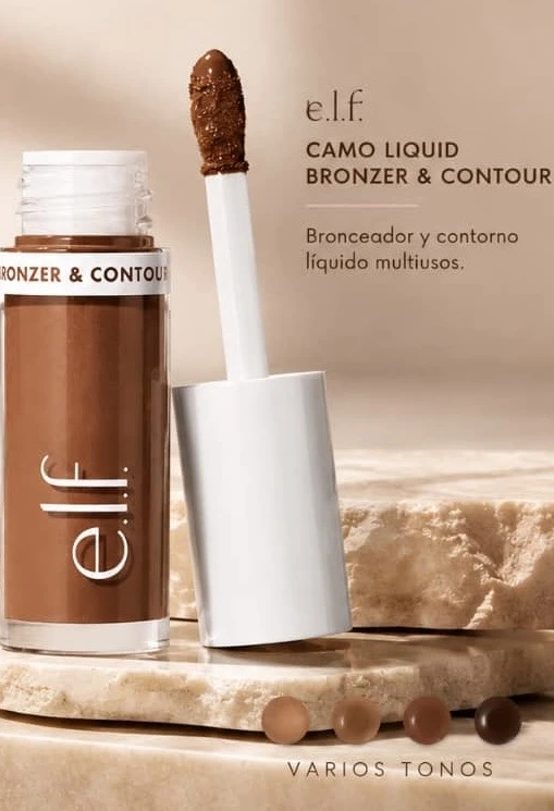 ELF CAMO LIQUID BRONZER & CONTOUR's foto | Gigi’s Place |  BizneCubano