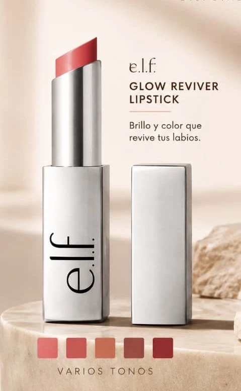ELF GLOW REVIVER LIPSTICK's foto | Gigi’s Place |  BizneCubano