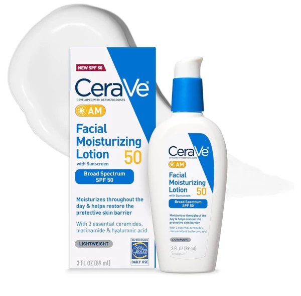 Cerave facial moisturizing lotion spf 5o's foto | Gigi’s Place |  BizneCubano