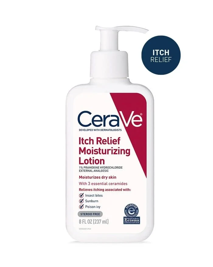 Cerave itch relief mousturizing lotion's foto | Gigi’s Place |  BizneCubano