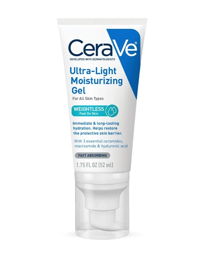 Cerave ultra-light moisturizing gel's foto | Gigi’s Place |  BizneCubano