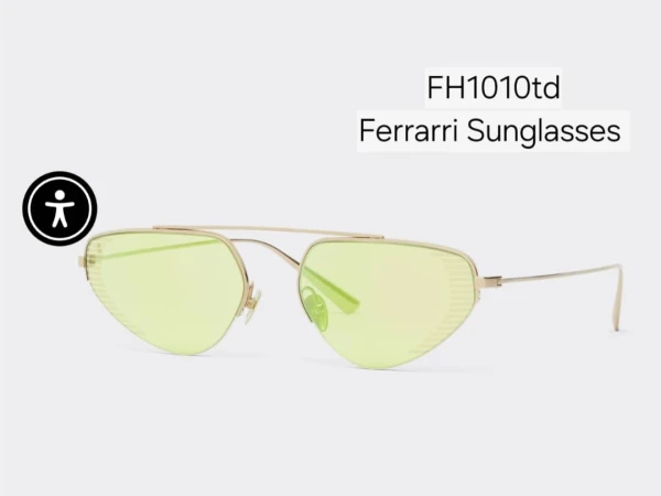 Gafas Ferrari's foto | Gigi’s Place |  BizneCubano