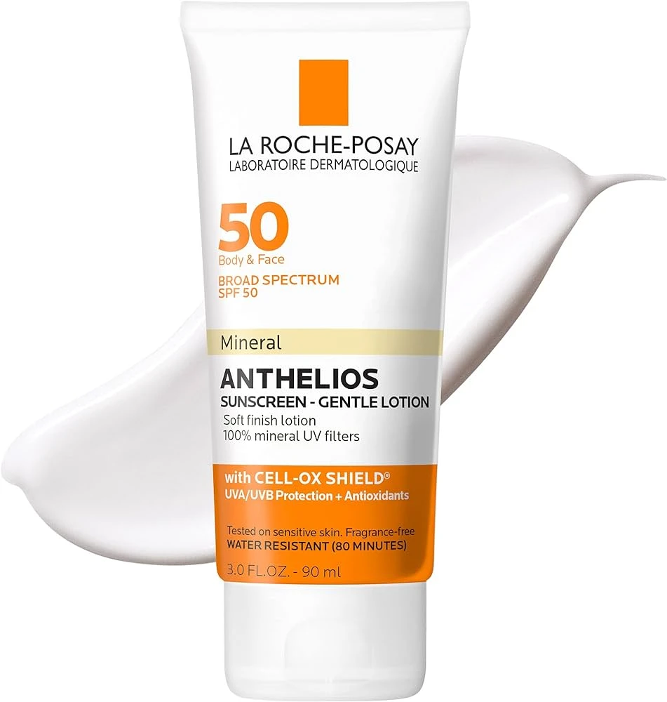 La roche poasy anthelios sunscreen 50 gentle lotion's foto | Gigi’s Place |  BizneCubano