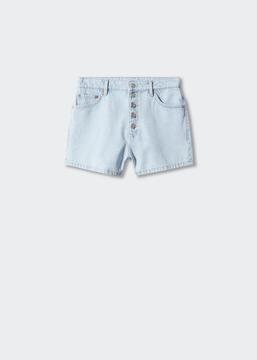 Short azul denim  Mng's foto | Gigi’s Place |  BizneCubano