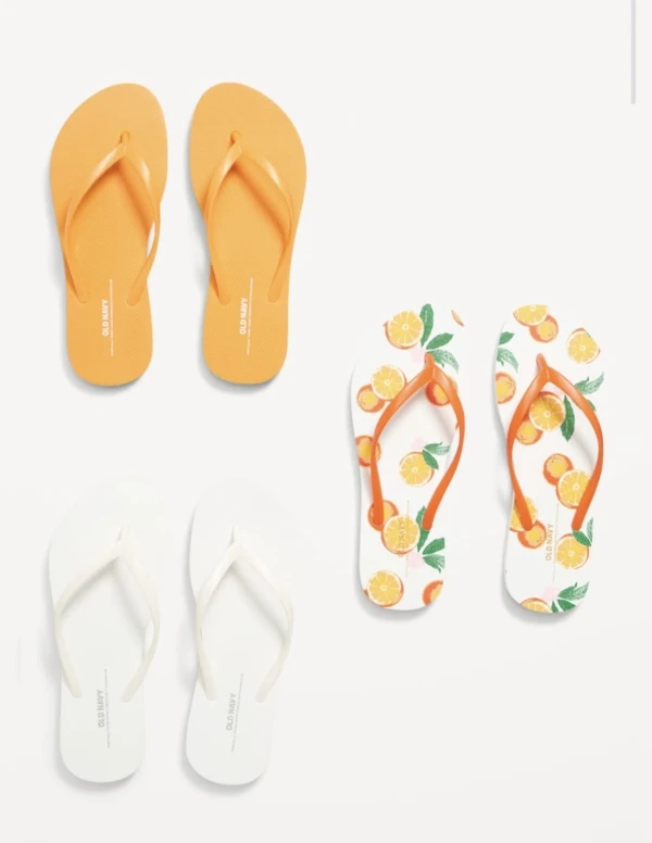 Chancletas Old Navy's foto | Gigi’s Place |  BizneCubano