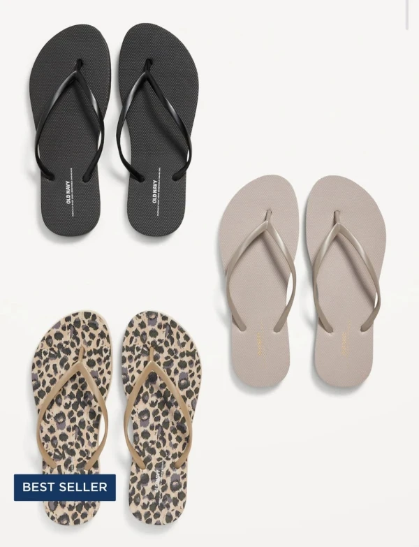 Chancletas Old Navy's foto | Gigi’s Place |  BizneCubano