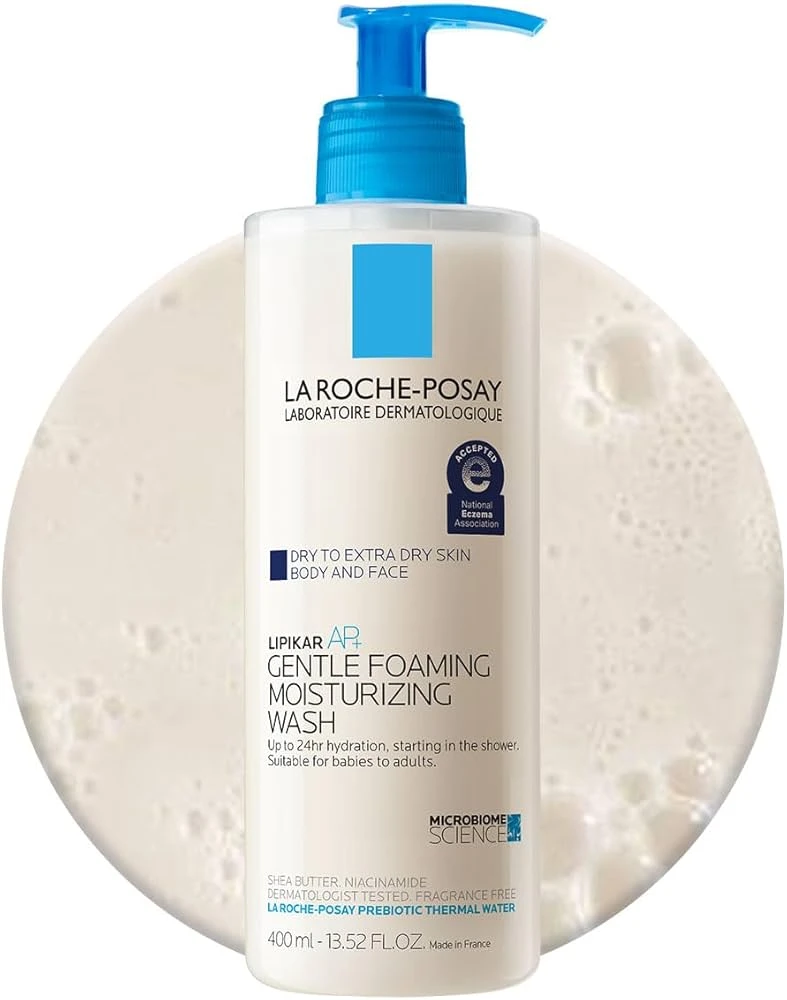 Limpiador facial para pieles secas La roche Posay's foto | Gigi’s Place |  BizneCubano