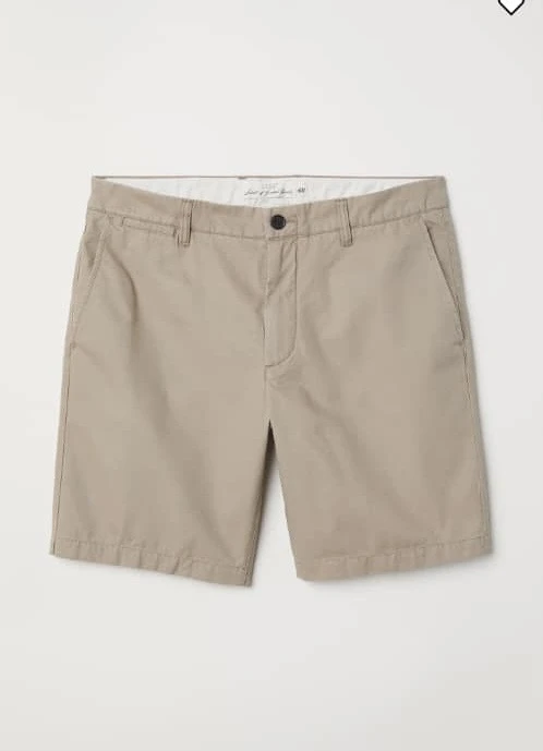 Short de vestir de hombre H&M's foto | Gigi’s Place |  BizneCubano