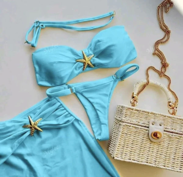 Bikini tres piezas's foto | Gigi’s Place |  BizneCubano