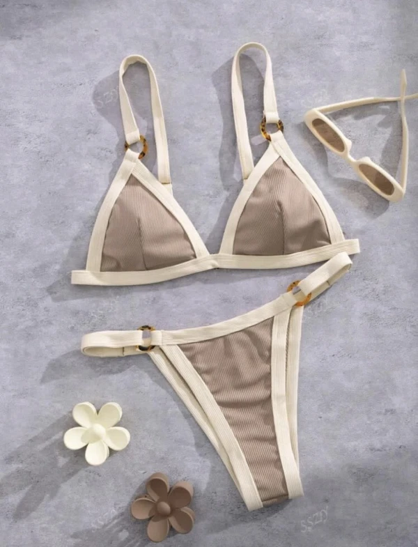 Bikini dos tonos's foto | Gigi’s Place |  BizneCubano