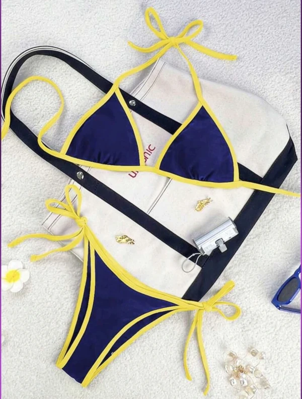 Bikini dos tonos's foto | Gigi’s Place |  BizneCubano