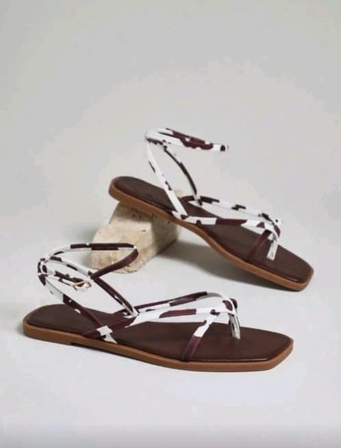 Sandalias cocalecas animal print's foto | Gigi’s Place |  BizneCubano