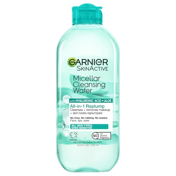 Agua micellar con ácido hialurónico's foto | Gigi’s Place |  BizneCubano