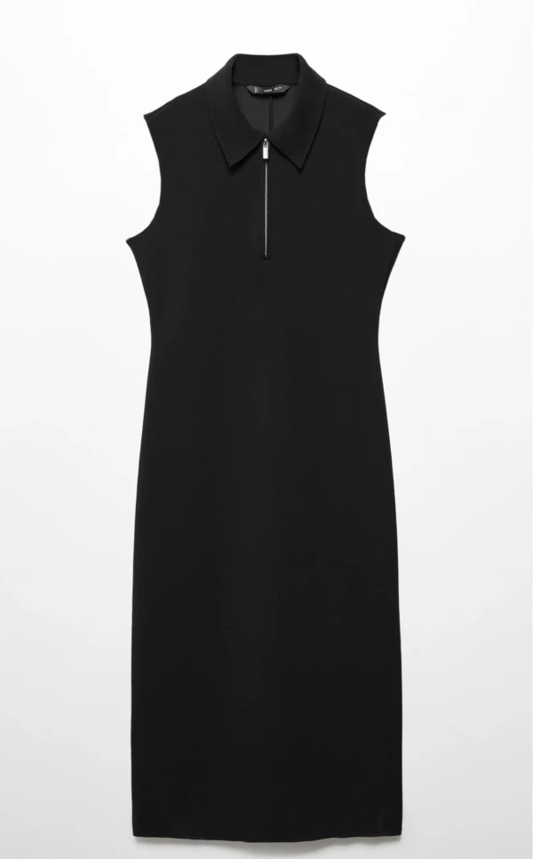 Vestido con cuello Mango's foto | Gigi’s Place |  BizneCubano