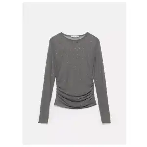 Top tul transparente Pull&Bear miniatura 1