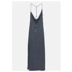 Vestido drapeado brillos miniatura 1
