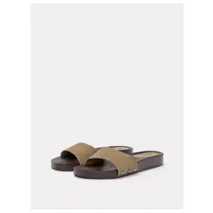 Sandalias descalzadas piel Pull&Bear miniatura 2
