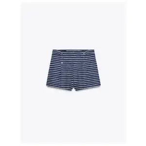 Short de rayas ZARA miniatura 1