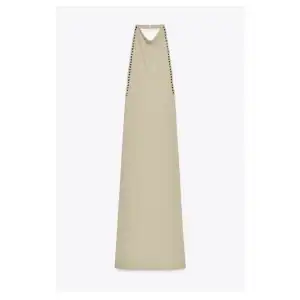 Vestido halter tachones ZARA miniatura 2
