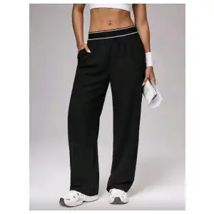 Pantalones deportivos estilo Alo miniatura 1