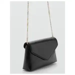 Cartera pequeña negra MNGO miniatura 2