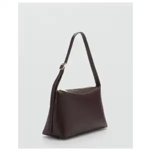 Bolso hombro cremallera MNGO miniatura 1