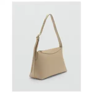 Bolso hombro cremallera MNGO miniatura 2