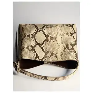 Bolso efecto serpiente MNGO miniatura 2