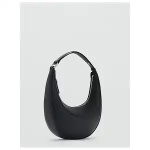 Bolso hombro ovalado MNGO miniatura 3