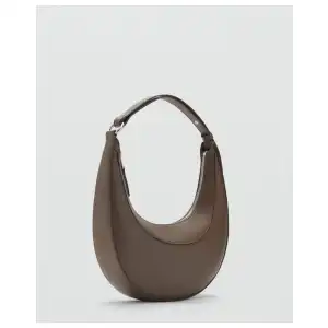Bolso hombro ovalado MNGO miniatura 2