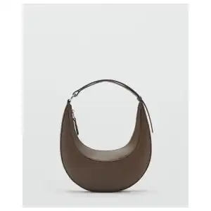 Bolso hombro ovalado MNGO miniatura 1