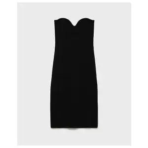 Vestido escote de corazón MNGO miniatura 3