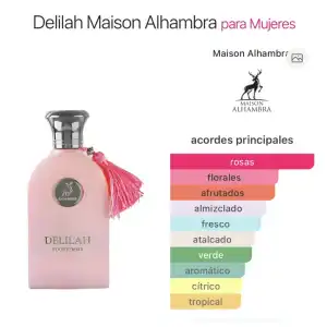 Delilah four femme miniatura 2