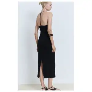 Vestido tirantes espalda Mango miniatura 2