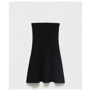 Vestido strapless Mango miniatura 1