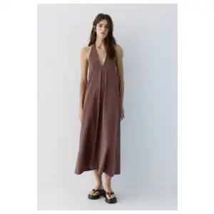 Vestido halter Pull&Bear miniatura 1