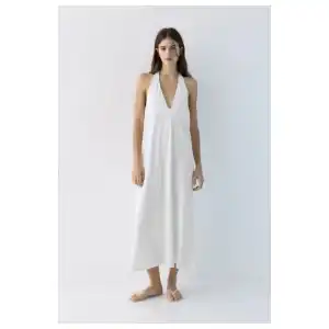 Vestido halter Pull&Bear miniatura 3