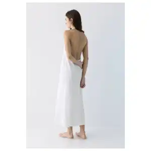 Vestido halter Pull&Bear miniatura 4