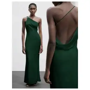 Vestido satinado miniatura 2