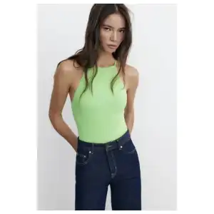 Body verde Pull&Bear miniatura 1
