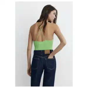 Body verde Pull&Bear miniatura 2
