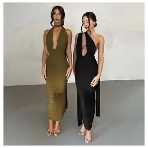 Vestido verde miniatura 1