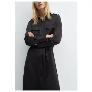 Camisero Satinado Mango miniatura 1
