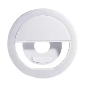Aros de Luz para camara de movil miniatura 1