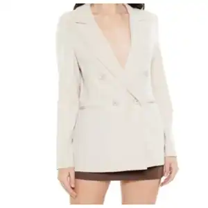 Blazer 4 botones F21 miniatura 1